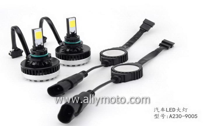 32W LED Headlight A232 H7